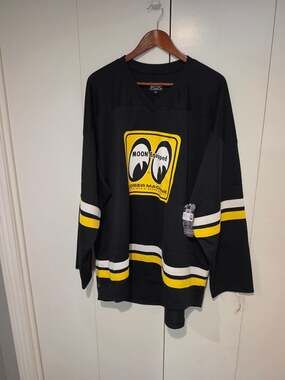 Loser Machine Company x Moon Equipped Icing Hockey Jersey